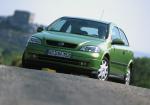 Opel Astra 3-Door 1998 года